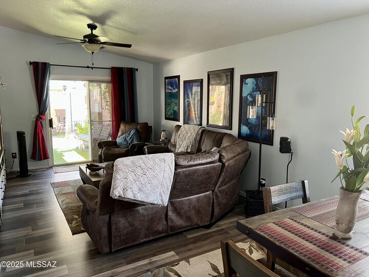 Property Photo: 9458 E Bench Mark Loop AZ 85747