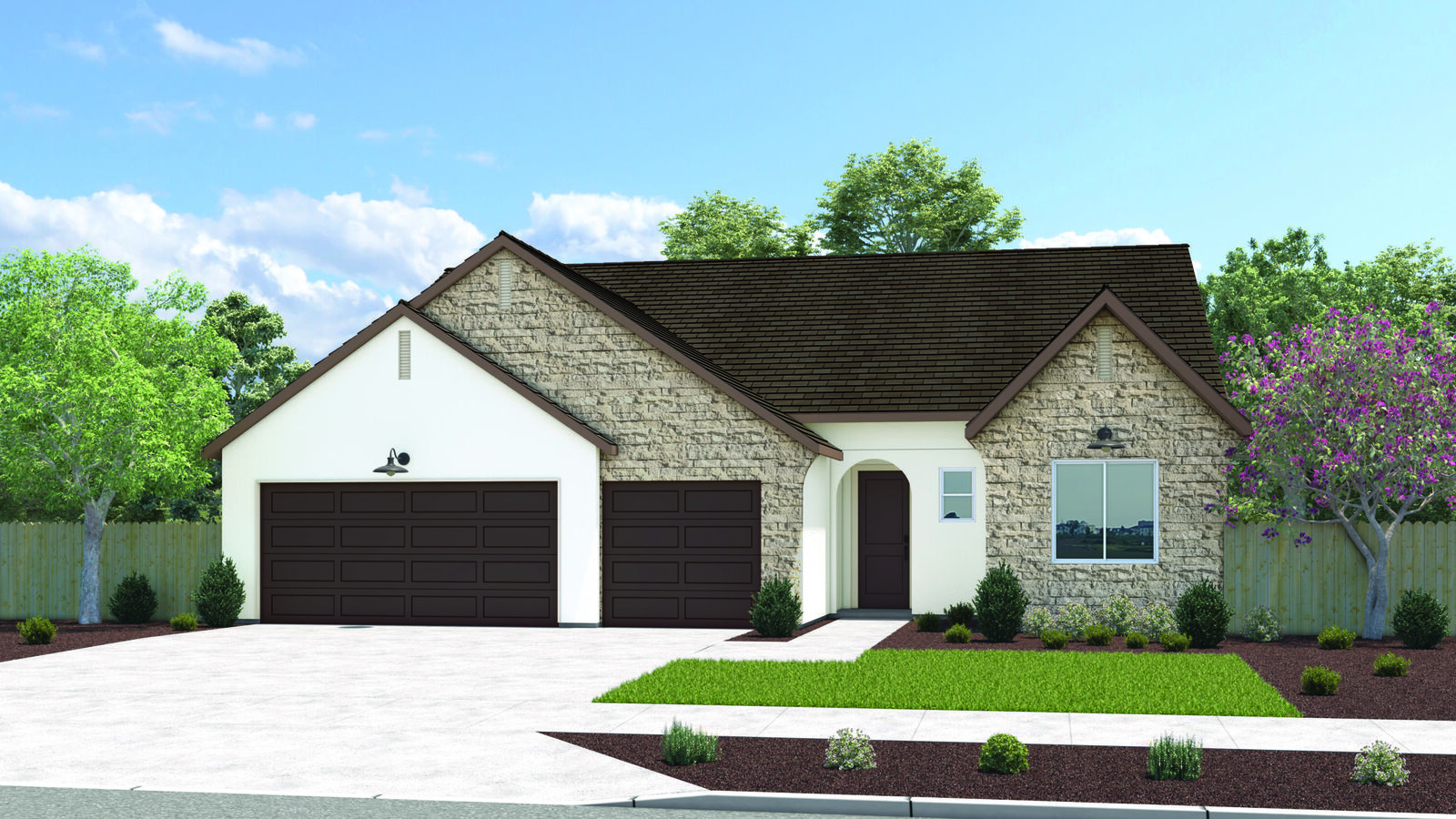 Property Photo: 5006 W Oakridge Court Syc 76 CA 93291