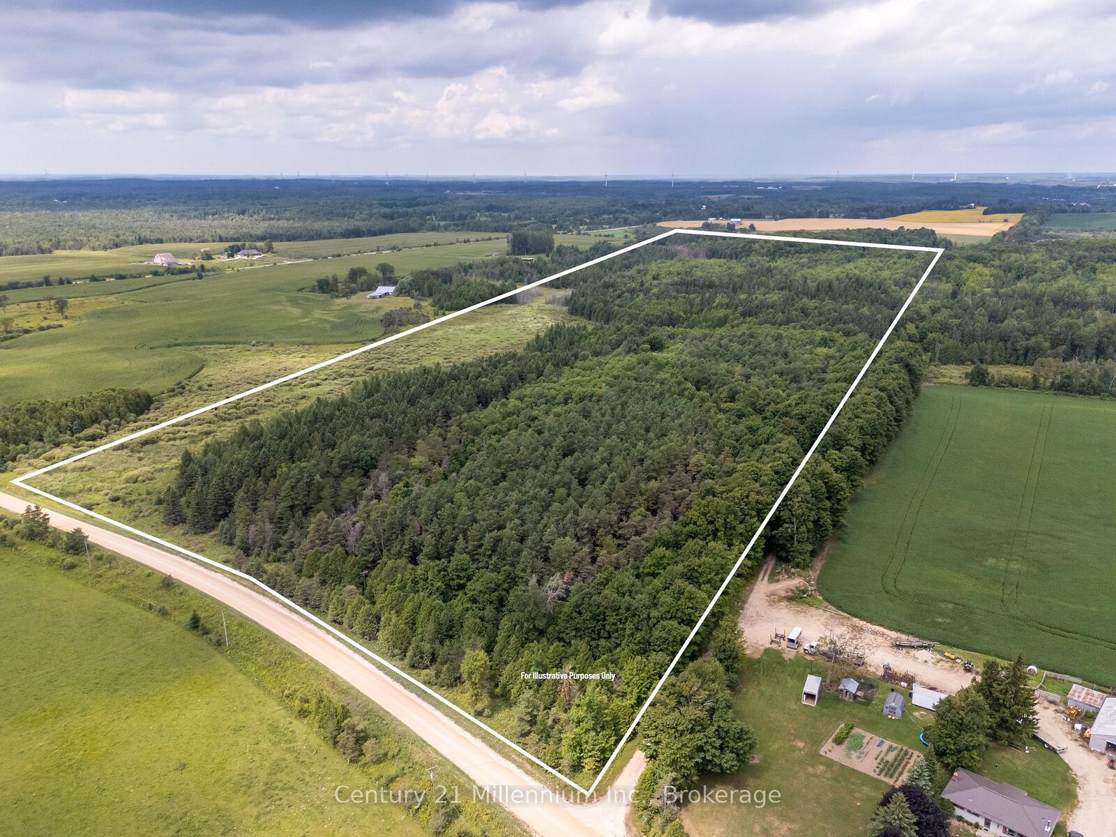 Property Photo:  264701 Southgate 26 Road  ON N0C 1L0 