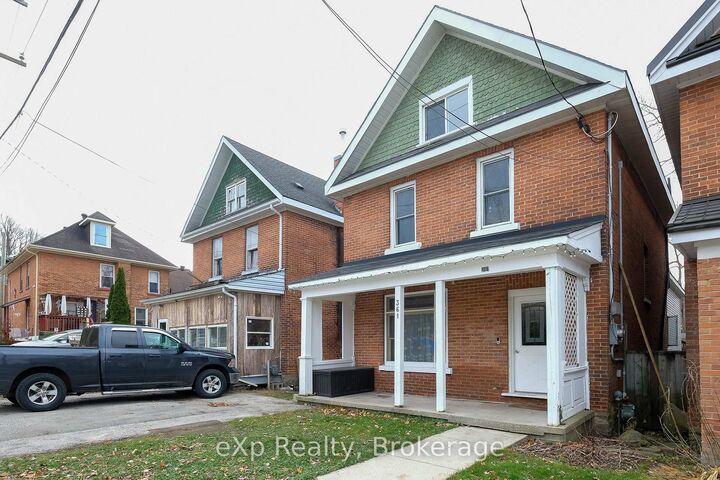 Property Photo:  361 12th Street E  ON N4K 1W1 