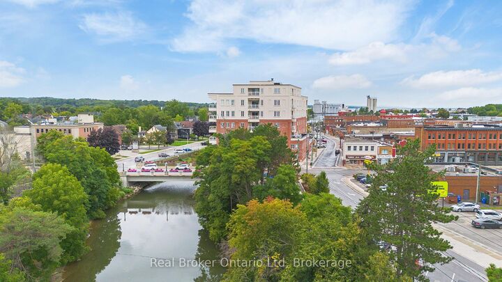 Property Photo:  80 9th Street E 603  ON N4K 1N4 