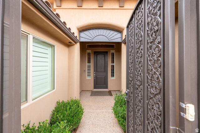 Property Photo: 4047 S 890 E UT 84780