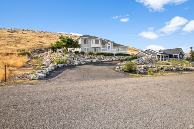 Property Photo:  10965 N Wallace Ln  UT 84337 