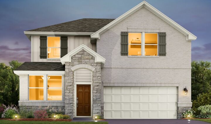 Property Photo: 602 Palo Brea Loop TX 78634