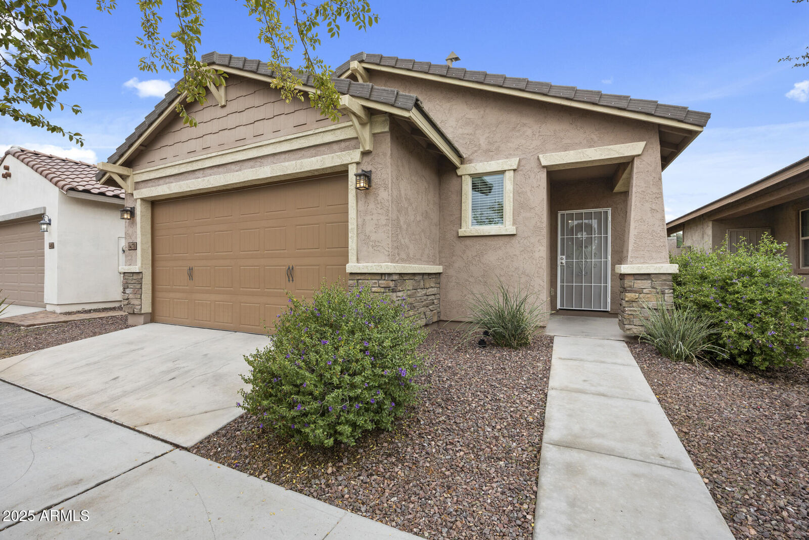 Property Photo:  14178 W Voltaire Street  AZ 85379 