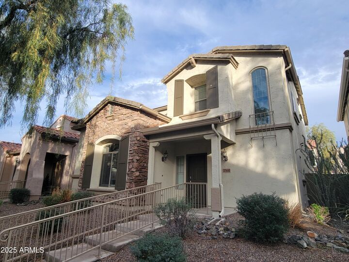 Property Photo: 2160 W Barwick Drive AZ 85085