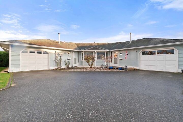 Property Photo: 7610 Evans Road 121 BC V2R 2X9