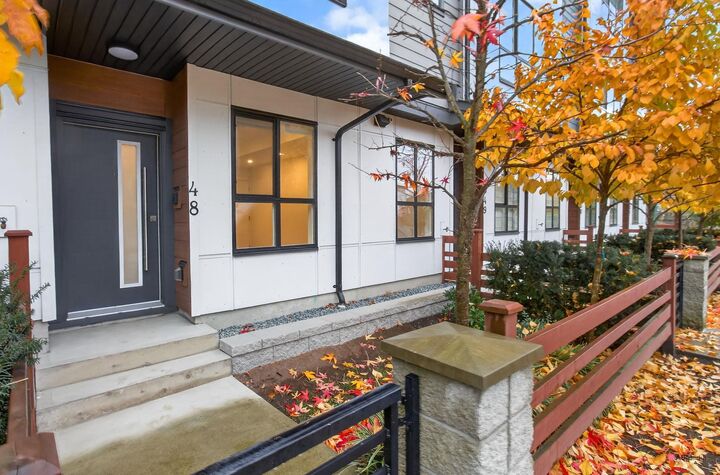 Property Photo:  7177 194A Street 48  BC V4N 6V6 