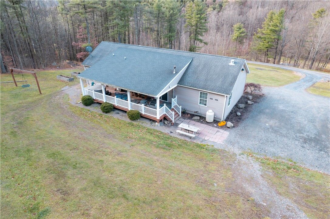 Property Photo:  64 King Road  NY 14902 