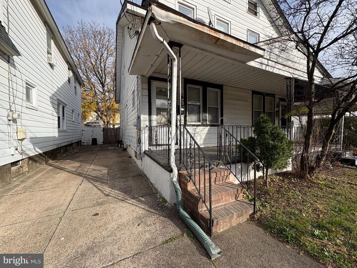 Property Photo: 20 Charlotte Avenue NJ 08629
