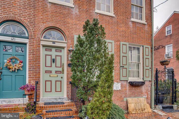 Property Photo: 119 Buttonwood Street NJ 08060