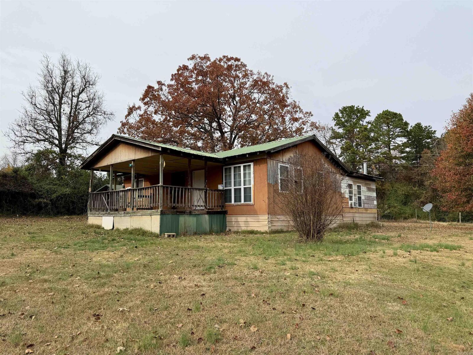 Property Photo: 788 Cr 3456 Parcel Id 001-04678-003 AR 72830