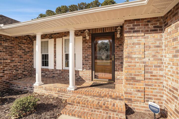 Property Photo:  4210 Bradford Dr.  SC 29526 