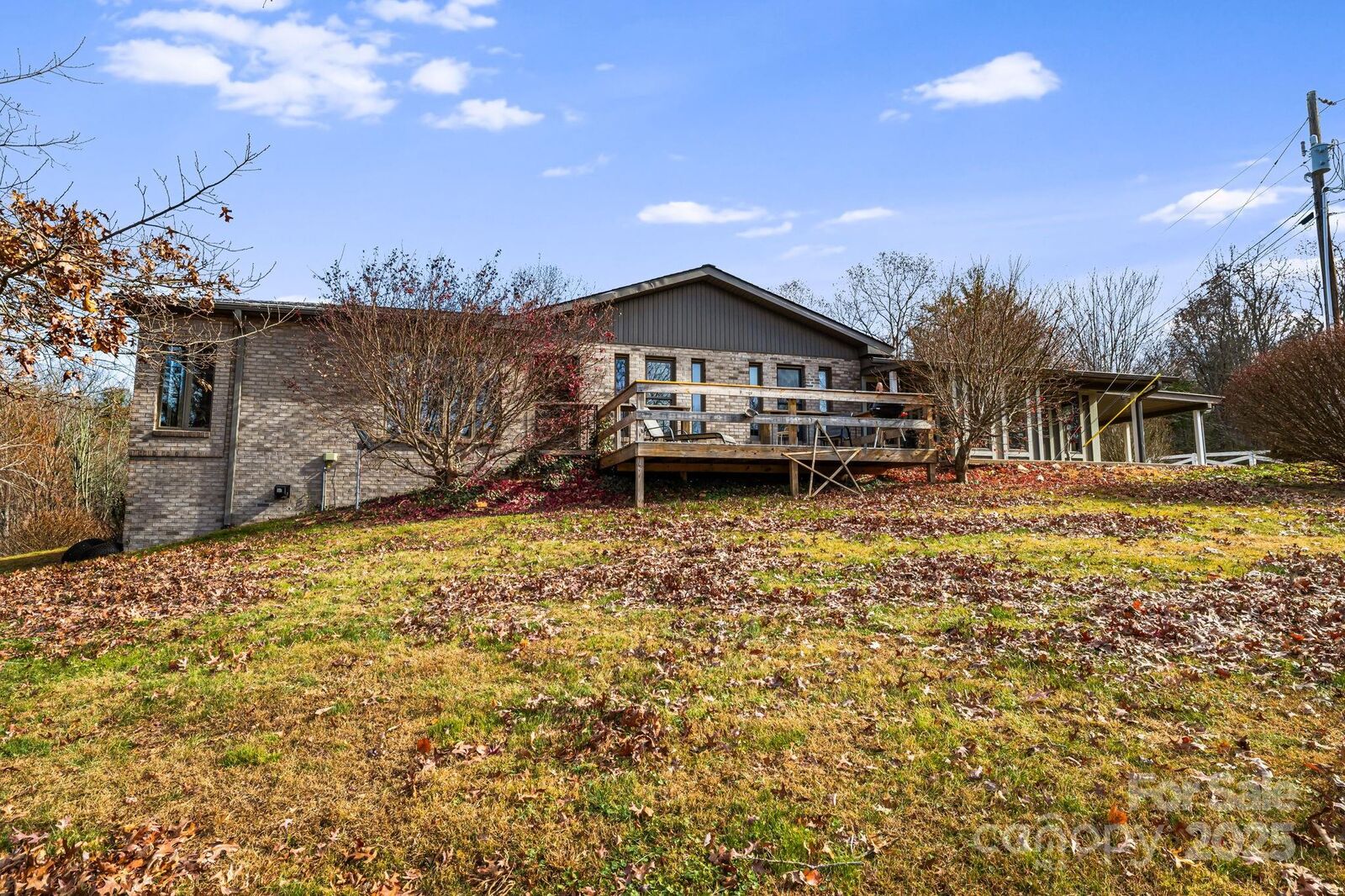 Property Photo:  197 Roland Hill Road  NC 28714 