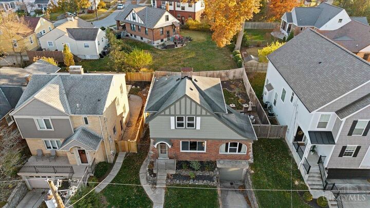 Property Photo:  3303 Claramont Avenue  OH 45209 