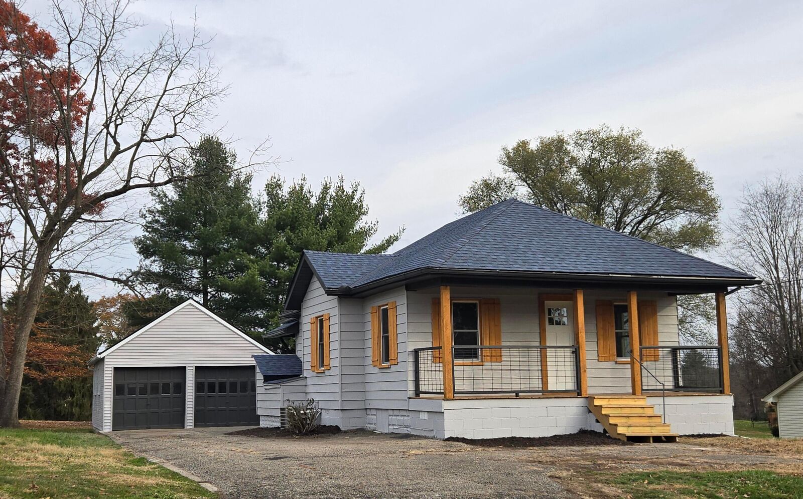 Property Photo:  317 E Highland Drive  OH 43701 