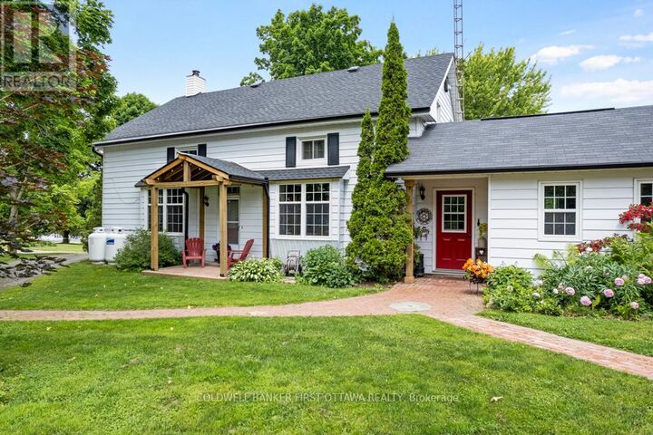 4 Station Road  Rideau Lakes ON K0G 1V0 photo