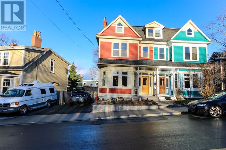 Photo de la propriété: 38 Bonaventure Avenue NL A1C 3Z5