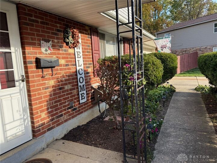 Property Photo:  6447 Highbury Road  OH 45424 