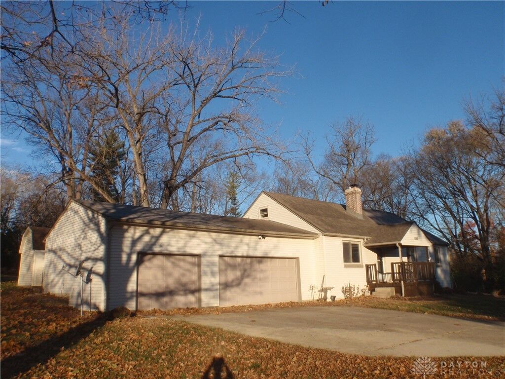 Property Photo:  7851 Volk Drive  OH 45415 