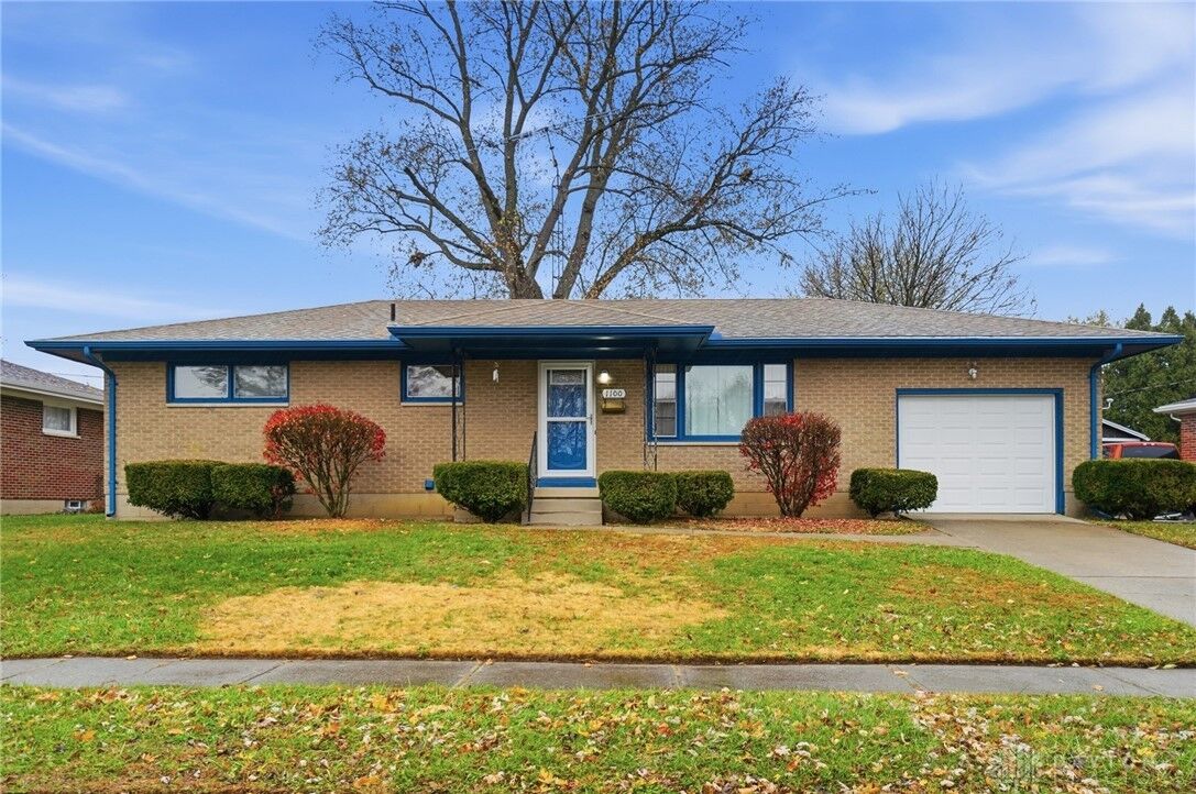 Property Photo:  1100 Stanway Avenue  OH 45503 