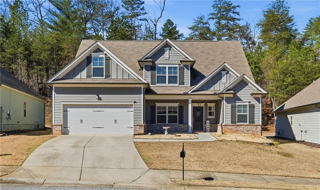 Property Photo:  312 Flowing Trail  GA 30534 