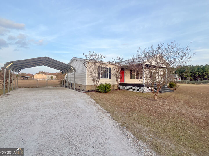 Property Photo:  743 Old Toomsboro Road  GA 31021 