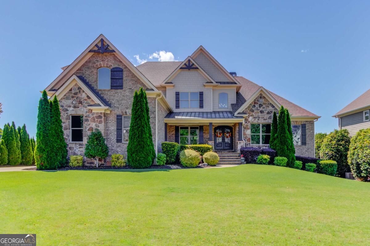 Property Photo: 1776 Traditions Way GA 30549