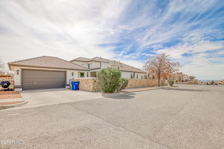 Property Photo:  6292 Franklin Dove Avenue  TX 79912 