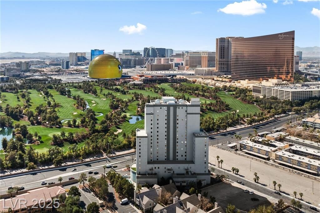 Property Photo: 360 East Desert Inn Road 1903 NV 89109