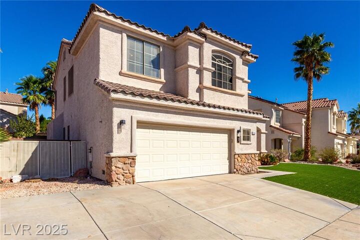 Property Photo:  2050 Jasper Creek Place  NV 89123 