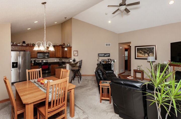 Property Photo:  107 Centennial Drive  IA 50124 
