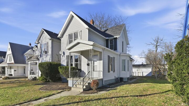 Property Photo:  1008 Home Avenue  IN 46807 