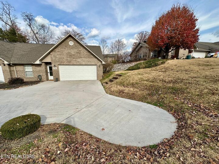 Property Photo: 918 Mercer Drive TN 37801