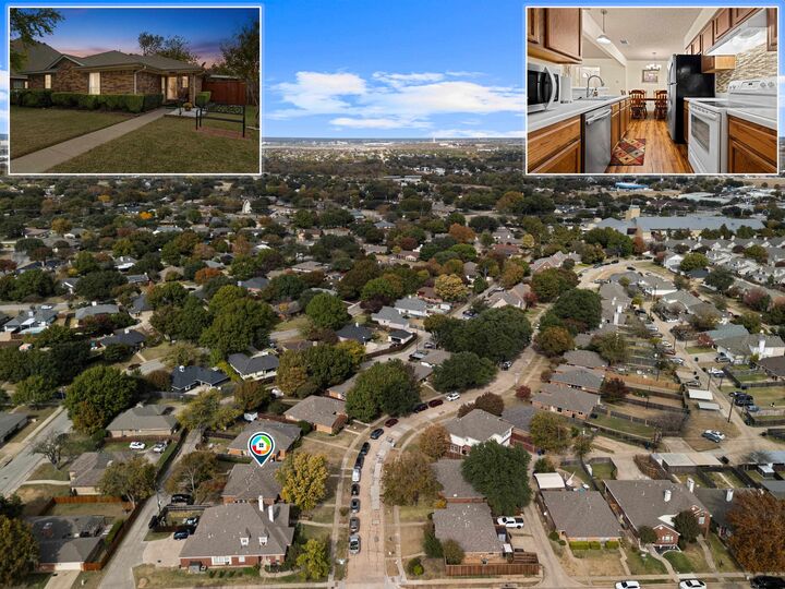 Property Photo: 8521 Holly St TX 75034