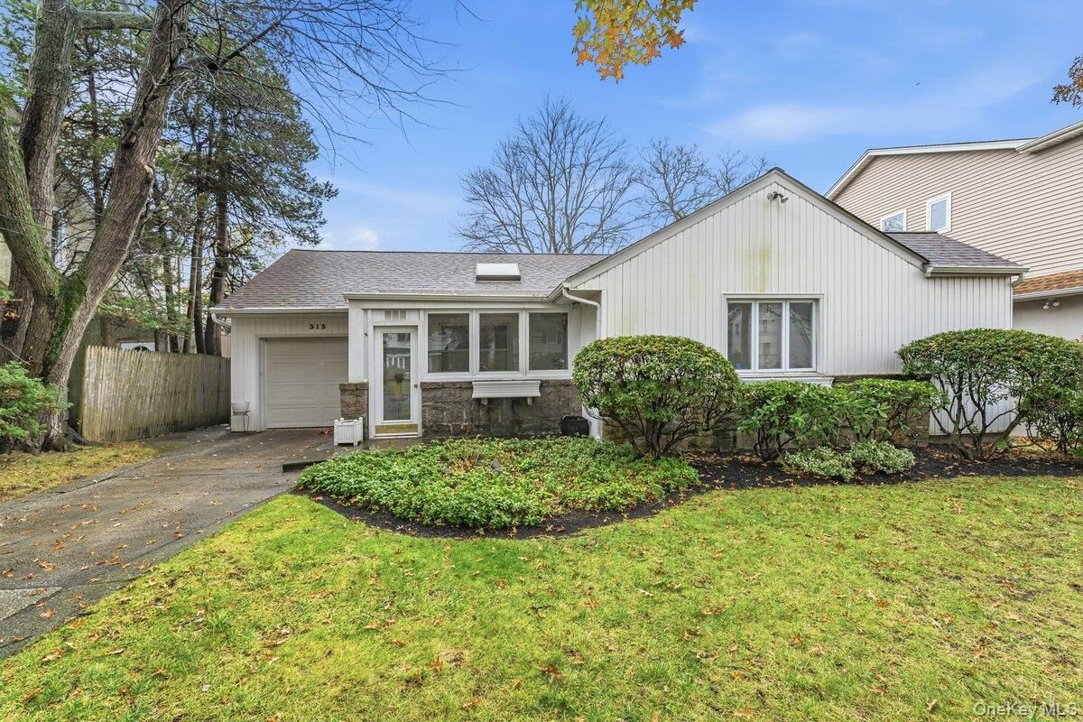 Property Photo:  313 Forest Avenue  NY 11598 