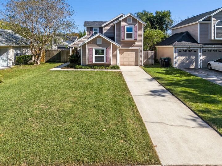 Property Photo:  2111 Churchill Downs Circle  FL 32825 