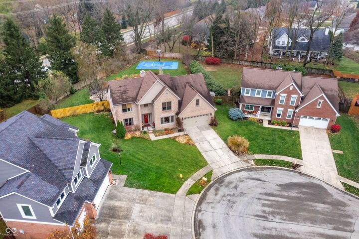 Property Photo:  11612 Victoria Court  IN 46033 