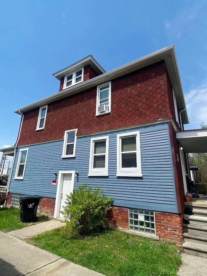 Property Photo: 5766 Parker Street MI 48213