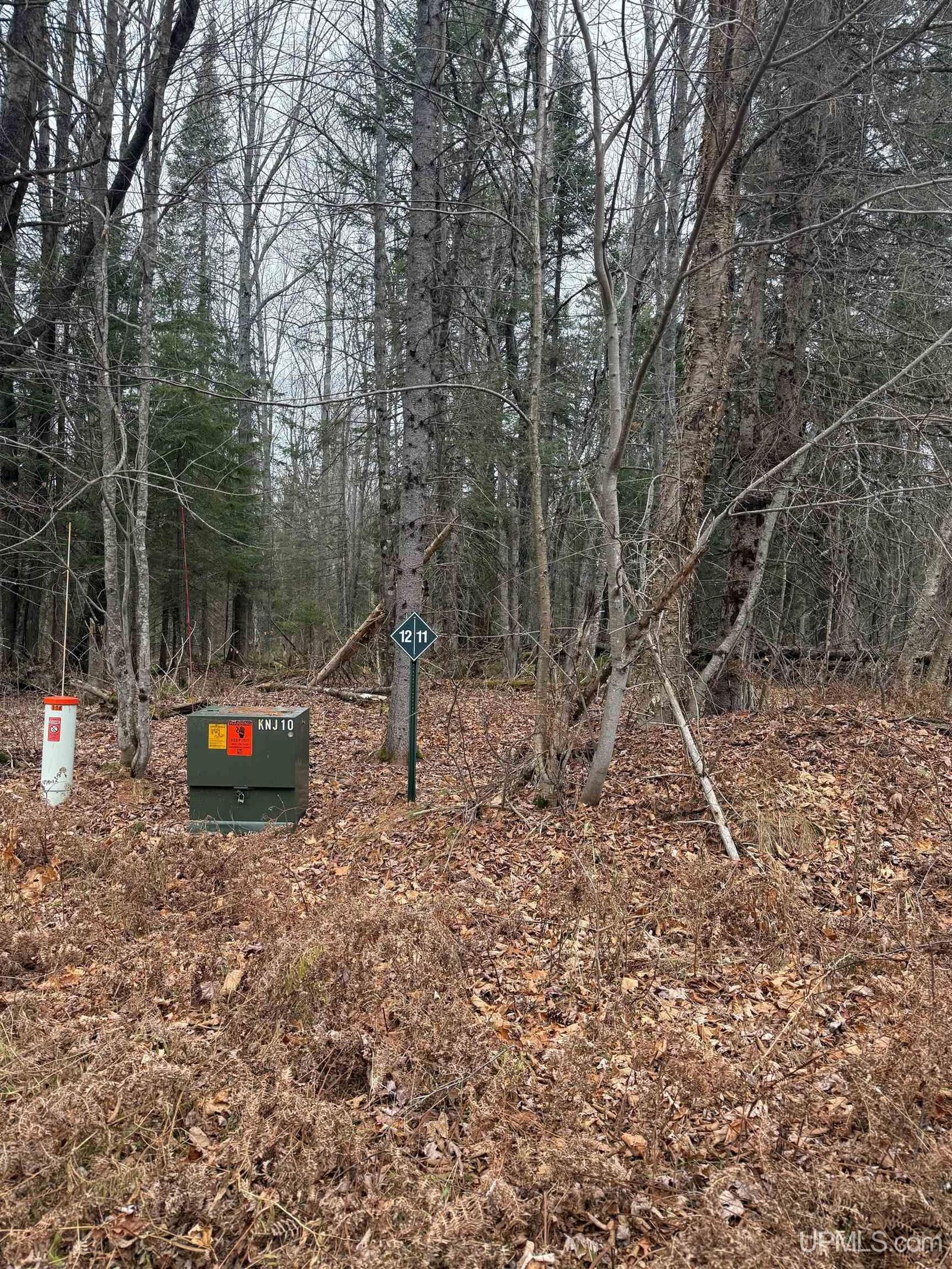 Property Photo: Lot 11 Keweenaw Pass MI 49945