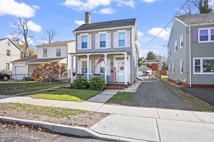 Property Photo:  16 Monmouth Avenue  NJ 07728 