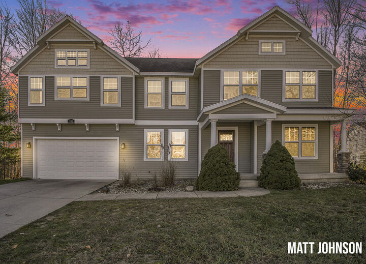 Property Photo:  951 Katie Court  MI 49441 