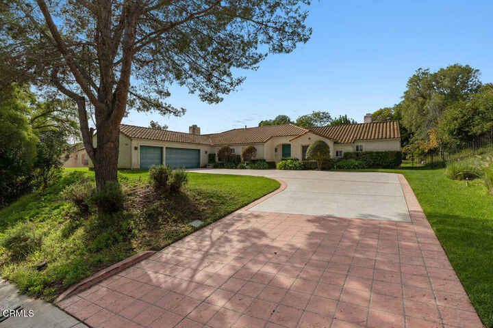 Property Photo: 1251 Via Latina Drive CA 93012