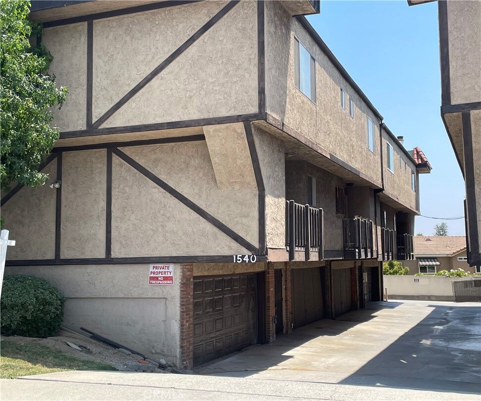 Property Photo: 1540 Potrero Grande Drive A CA 91770