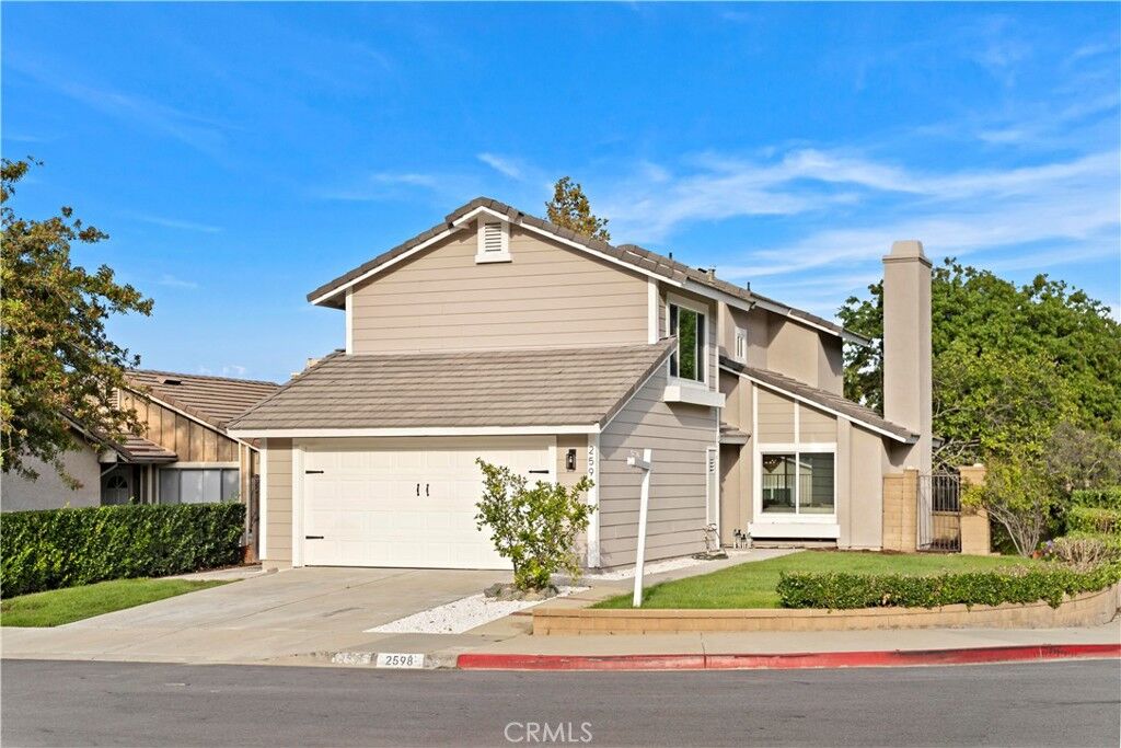 Property Photo:  2598 Highgate Court  CA 91709 