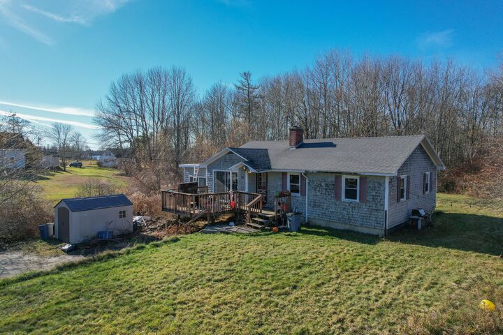Property Photo:  467 Bayside Road  ME 04605 