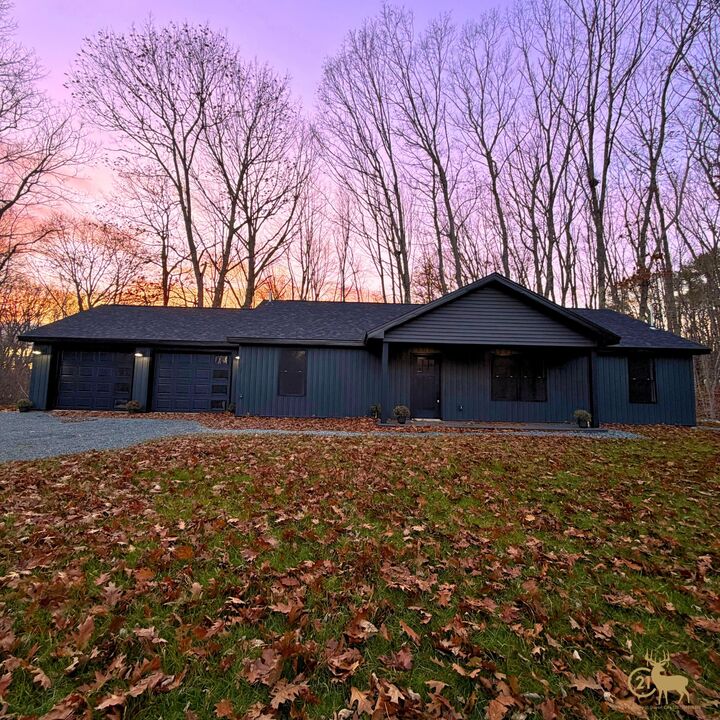 Property Photo:  684 Millvale Road  ME 04416 