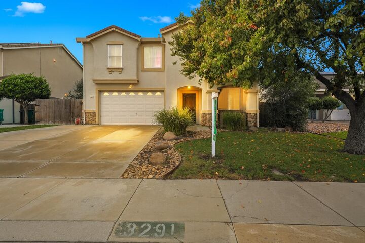 Property Photo:  3291 Cathedral Circle  CA 95212 