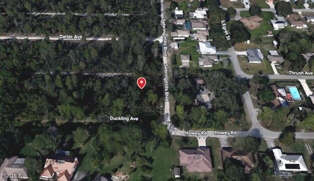 Property Photo:  400 Duckling Avenue  FL 33872 