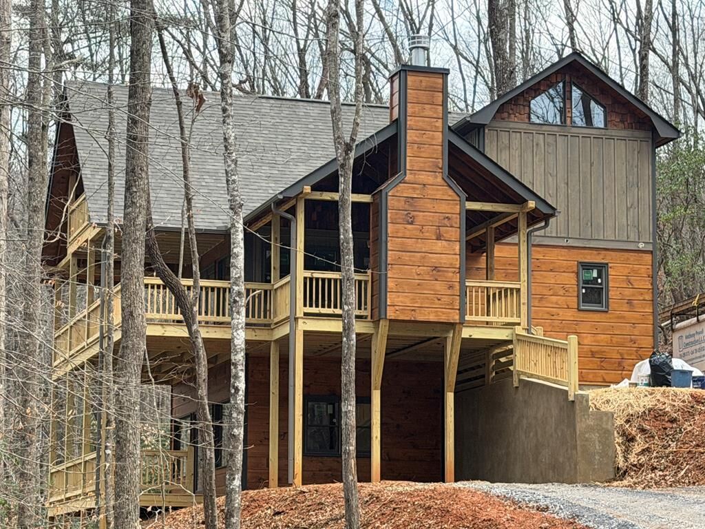 Property Photo:  Lot A Magnums Trail  GA 30513 